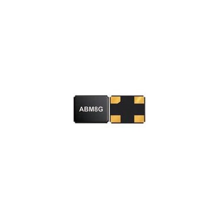Abracon Parallel - Fundamental Quartz Crystal, 24Mhz Nom ABM8G-24.000MHZ-12-B4Y-T